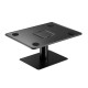 Tabletop projector stand ,black