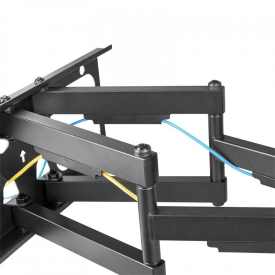 TV wall mount, 0-90& 39 75kg max