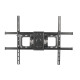 TV wall mount, 0-90& 39 75kg max