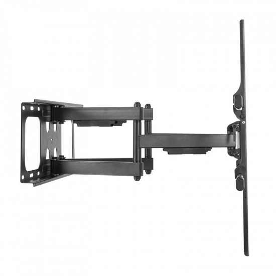 TV wall mount, 0-90& 39 75kg max