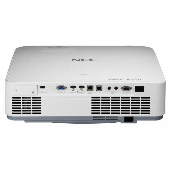 Laser projector P547UL LCD WUXGA 5400AL 9.7kg