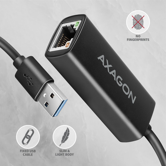 ADE-AR, USB-A 3.2 Gen 1 LAN adapter 1Gbit