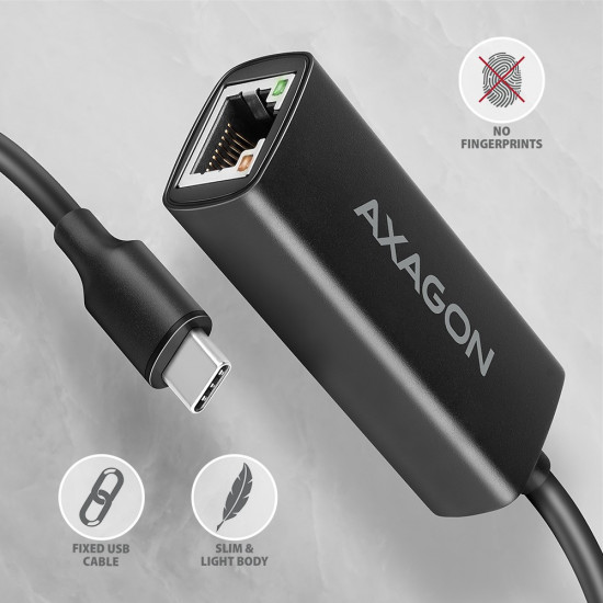 ADE-ARC USB-C 3.2 Gen 1 LAN adapter 1Gbit