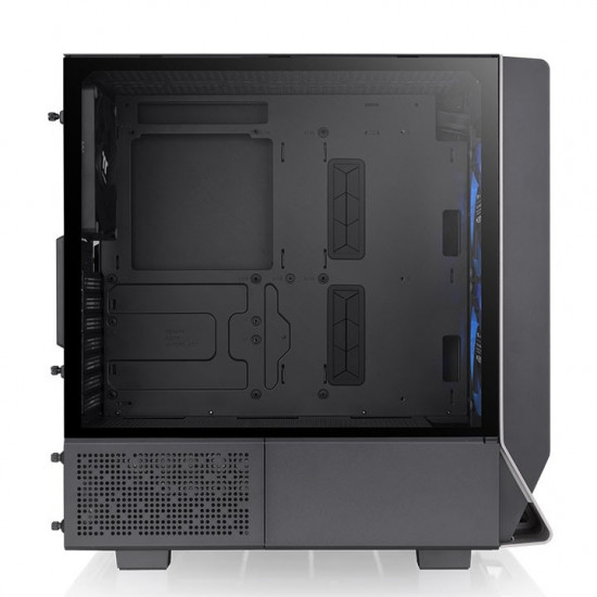 Case Ceres 300 T G ARGB Black