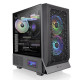 Case Ceres 300 T G ARGB Black