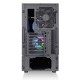 Case Ceres 300 T G ARGB Black