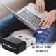 Mini wireless USB Wi Fi adapter, 650Mbps