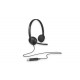 H340 USB Headset 981-000475 Black