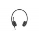 H340 USB Headset 981-000475 Black