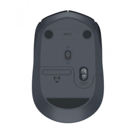 M171 Black Wireless Mouse 910-004424