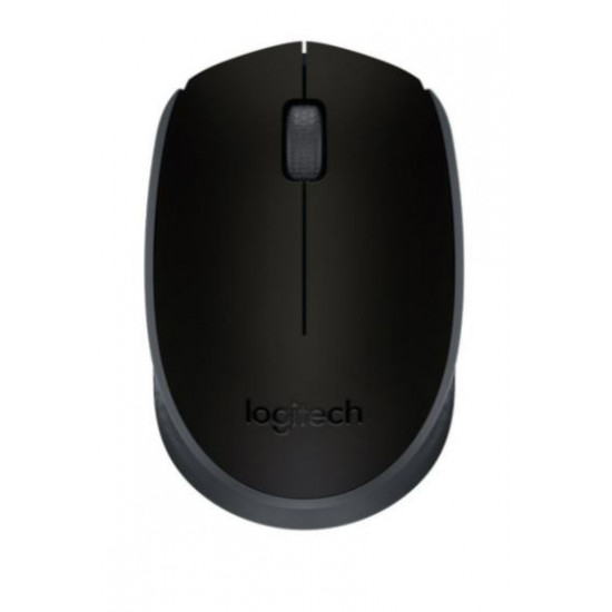 M171 Black Wireless Mouse 910-004424