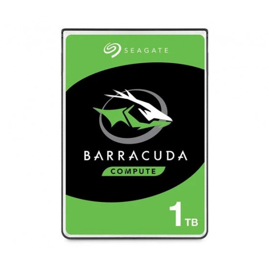 Drive BarraCuda 1TB 2,5 128MB ST1000LM048