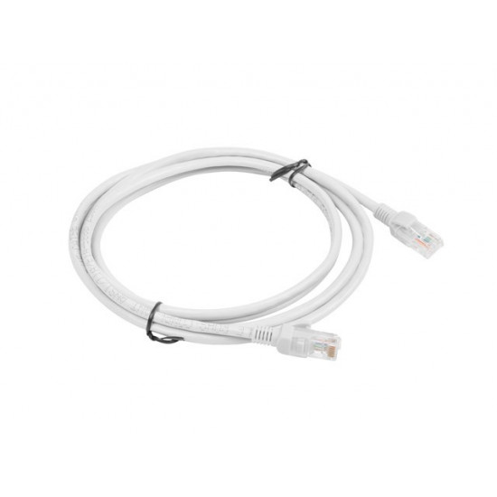 Patchcord cat.6 2.0M UTP grey