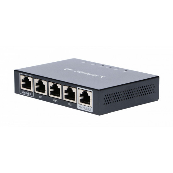 Router 5x1GbE ER-X 