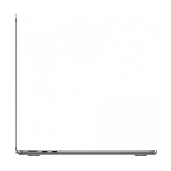 MacBook Air 13,6 inches: M2 8/10, 8GB, 512GB - Space Grey