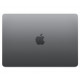 MacBook Air 13,6 inches: M2 8/10, 8GB, 512GB - Space Grey