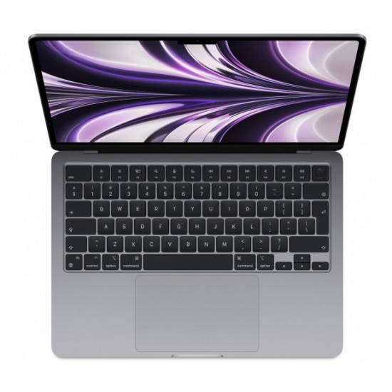 MacBook Air 13,6 inches: M2 8/10, 8GB, 512GB - Space Grey