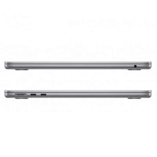 MacBook Air 13,6 inches: M2 8/10, 8GB, 512GB - Space Grey