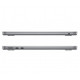 MacBook Air 13,6 inches: M2 8/10, 8GB, 512GB - Space Grey