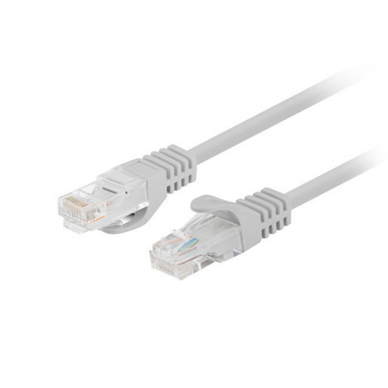 Patchcord cat.6 UTP 7.5 m sz PCU6-10CC-0750-S