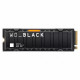 SSD drive WD Black 1TB SN850X NVMe M.2 PCIe Radiator