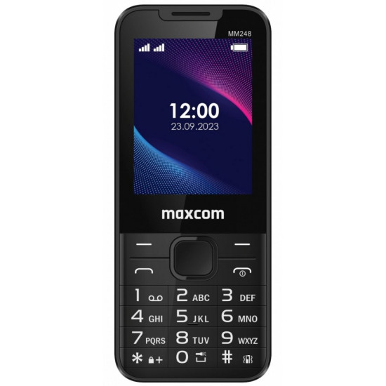 Mobile phone MM 248 4G DualSIM