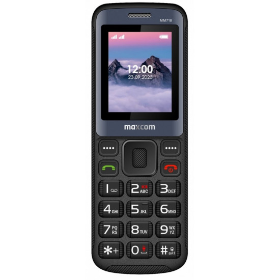 Mobile phone MM 718 4G