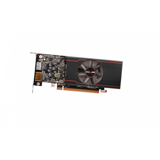 Graphics card Radeon RX 6400 PULSE GAMING 4GB GDDR6 64bit DP/HDMI