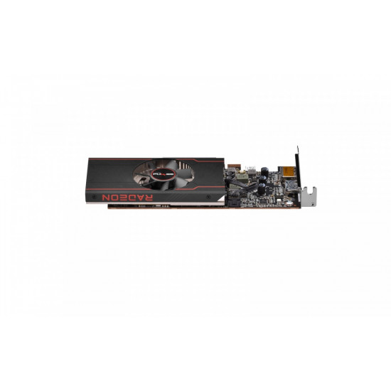 Graphics card Radeon RX 6400 PULSE GAMING 4GB GDDR6 64bit DP/HDMI