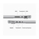 MacBook Pro 14 inch SL/11C/14C GPU/18GB/512GB