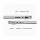 MacBook Pro 16 inch SL/12C/18C GPU/18GB/512GB