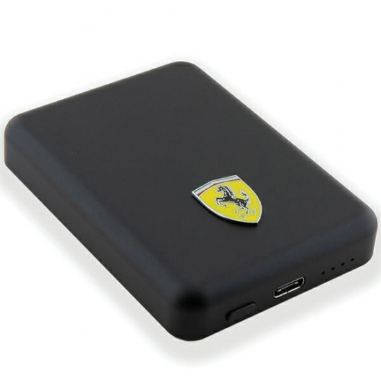 Ferrari Powerbank 15W MagSafe 5000mAh Wireles