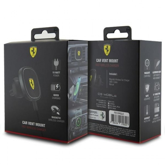 Ferrari MagSafe Holder 15W Induction Wireless