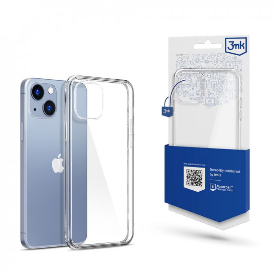 Clear case iPhone 15/14 13 6,1