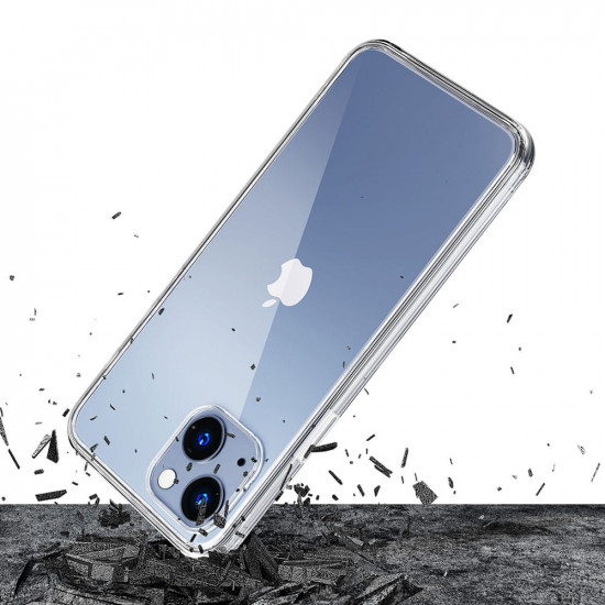 Clear Case iPhone 15 Pl us / iPhone 14 Plus