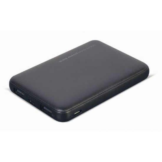 PowerBank 5000 mAh black