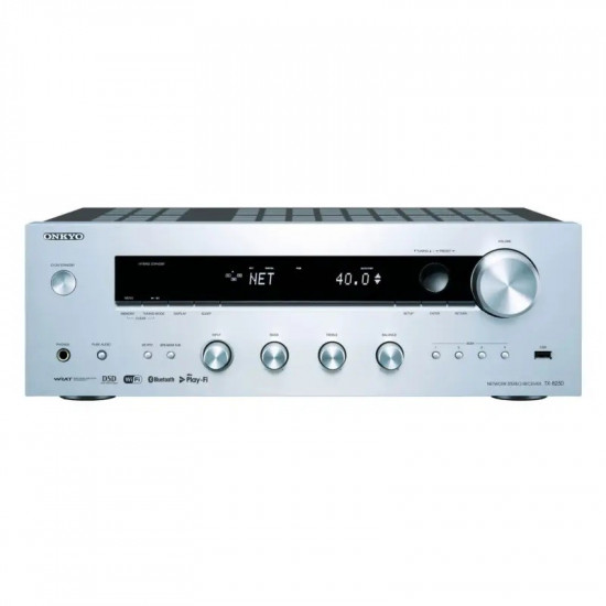 Onkyo TX-8250-S silver