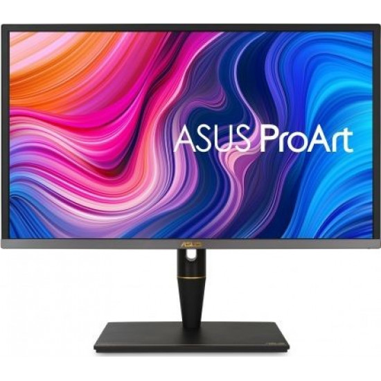 Monitor 27 inch PA27UCX-K mini dLED IPS 4K HDR10 1200nit USB-C DP HDMI PIVOT 100% sRGB Speaker