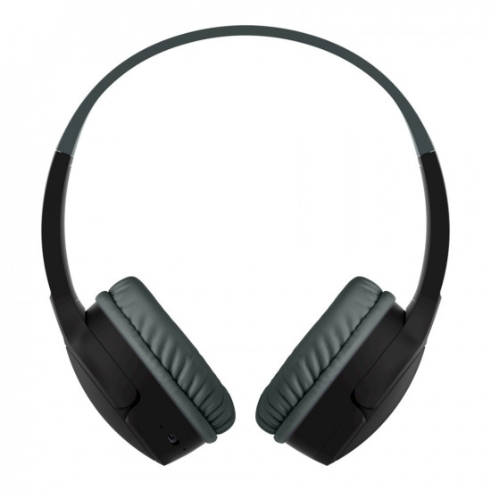 Wireless headphones for kids black