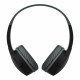 Wireless headphones for kids black