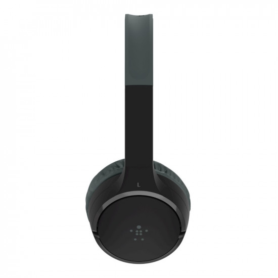 Wireless headphones for kids black