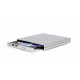 External DVD Writer DVD-USB-02-SV Silver