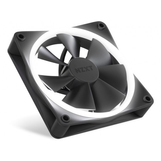 Fan F120 RGB 120mm black