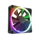 Fan F120 RGB 120mm black