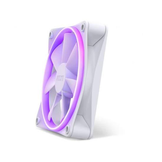 Fan F120 RGB 120mm white