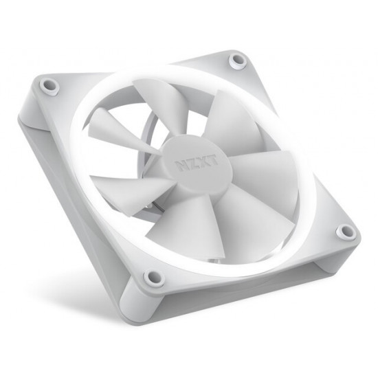 Fan F120 RGB 120mm white