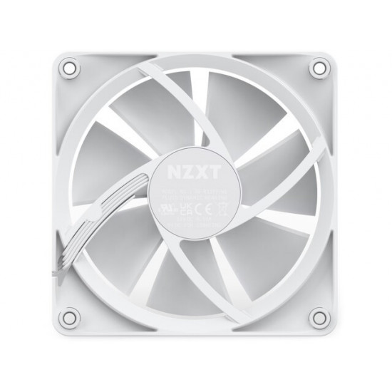 Fan F120 RGB 120mm white