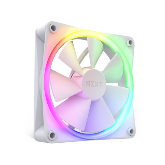 Fan F120 RGB 120mm white