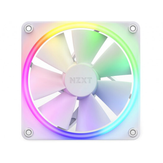 Fan F120 RGB 120mm white