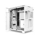 PC Case H9 Flow with window white